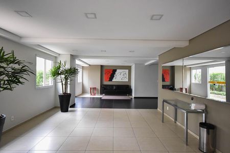 Apartamento para alugar com 40m², 1 quarto e 2 vagasÁrea comum