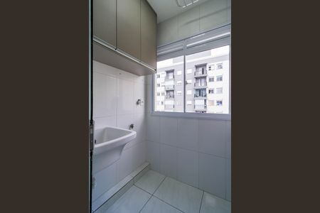 Apartamento para alugar com 40m², 1 quarto e 2 vagasÁrea de serviço