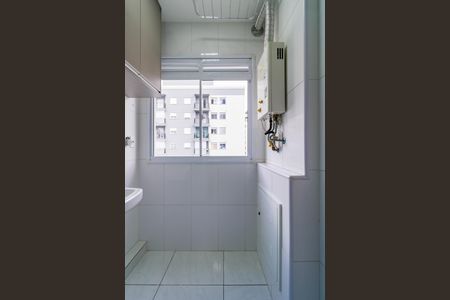 Apartamento para alugar com 40m², 1 quarto e 2 vagasÁrea de serviço