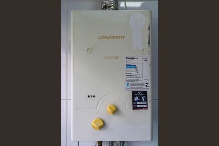 Apartamento para alugar com 40m², 1 quarto e 2 vagasÁrea de serviço