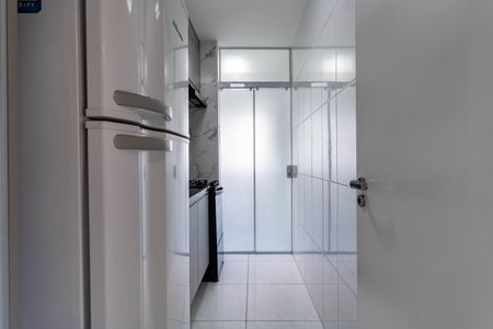 Apartamento para alugar com 40m², 1 quarto e 2 vagasCozinha