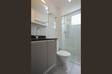 Apartamento para alugar com 40m², 1 quarto e 2 vagasBanheiro Suíte