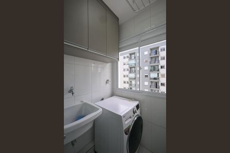 Apartamento para alugar com 40m², 1 quarto e 2 vagasÁrea de Serviço