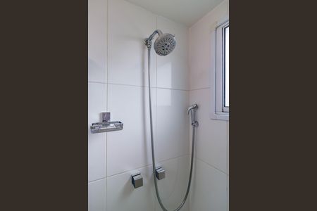 Apartamento para alugar com 40m², 1 quarto e 2 vagasBanheiro