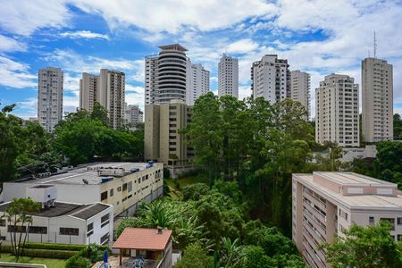 Apartamento para alugar com 40m², 1 quarto e 2 vagasVista da Suíte