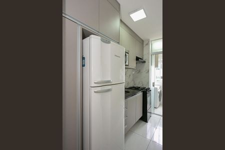 Apartamento para alugar com 40m², 1 quarto e 2 vagasCozinha