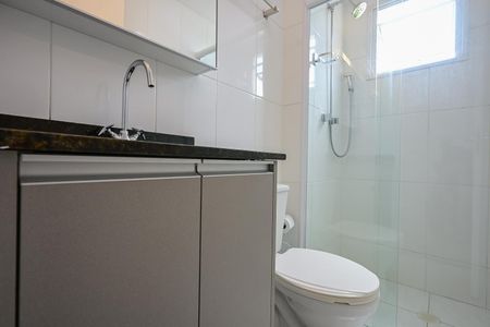 Apartamento para alugar com 40m², 1 quarto e 2 vagasBanheiro Suíte