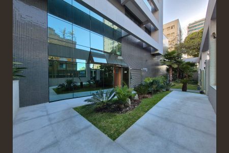 Apartamento à venda com 3 quartos, 252m² em Sion, Belo Horizonte