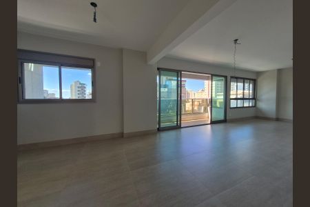 Apartamento à venda com 3 quartos, 252m² em Sion, Belo Horizonte