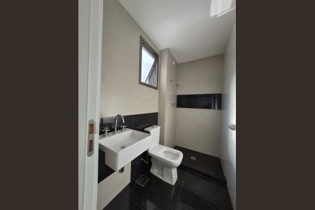 Apartamento à venda com 3 quartos, 252m² em Sion, Belo Horizonte
