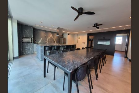 Apartamento à venda com 252m², 3 quartos e 4 vagas