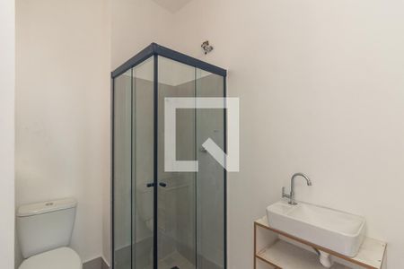 Apartamento para alugar com 28m², 1 quarto e sem vaga