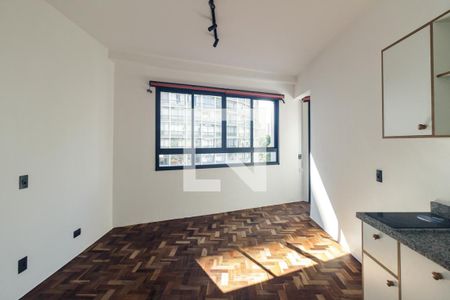 Apartamento para alugar com 28m², 1 quarto e sem vaga