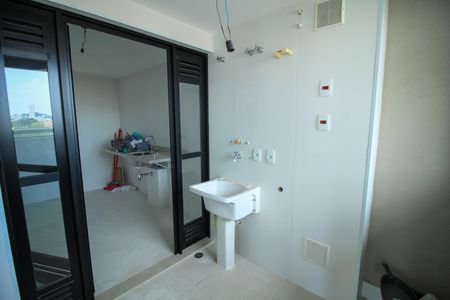 Apartamento à venda com 88m², 3 quartos e 2 vagasÁrea de Serviço