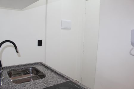 Studio para alugar com 24m², 1 quarto e sem vagaStudio