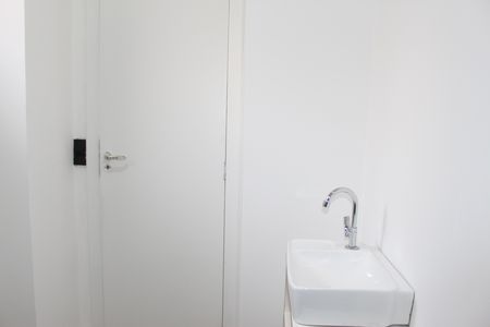 Studio para alugar com 24m², 1 quarto e sem vagaBanheiro 