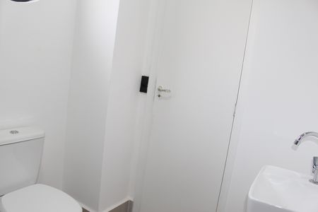 Studio para alugar com 24m², 1 quarto e sem vagaBanheiro 