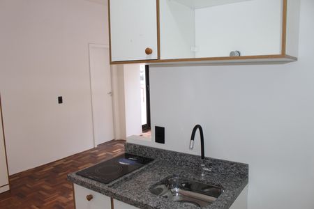 Studio para alugar com 24m², 1 quarto e sem vagaStudio