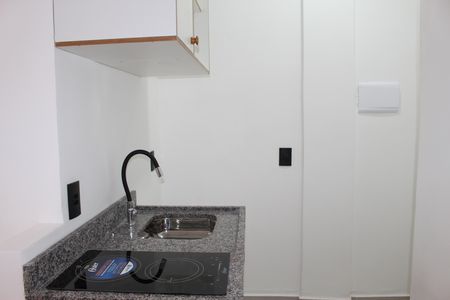 Studio para alugar com 24m², 1 quarto e sem vagaStudio