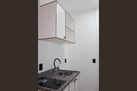 Studio para alugar com 24m², 1 quarto e sem vagaStudio