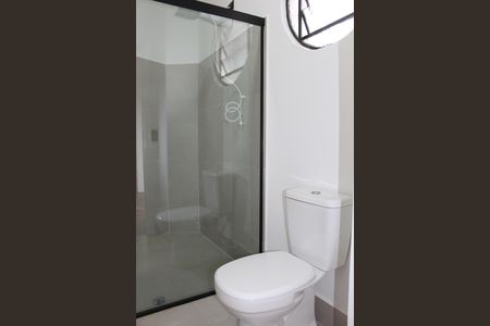 Studio para alugar com 24m², 1 quarto e sem vagaBanheiro 