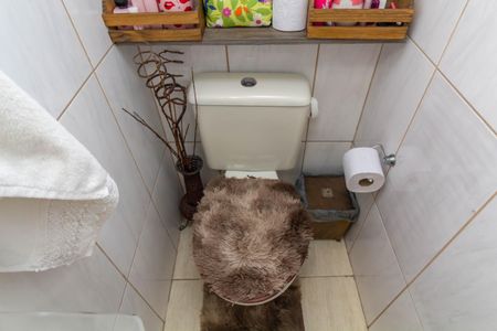 Casa de condomínio à venda com 73m², 2 quartos e 1 vaga Casa de condomínio à venda com 73m², 2 quartos e 1 vagaLavabo