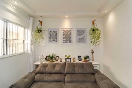 Casa de condomínio à venda com 73m², 2 quartos e 1 vaga Casa de condomínio à venda com 73m², 2 quartos e 1 vagaSala