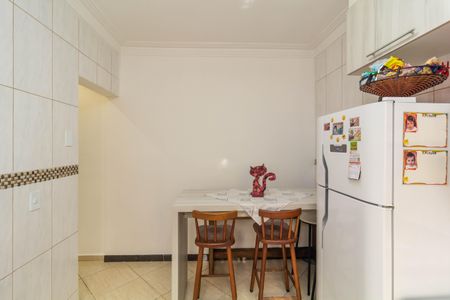 Casa de condomínio à venda com 73m², 2 quartos e 1 vaga Casa de condomínio à venda com 73m², 2 quartos e 1 vagaCozinha