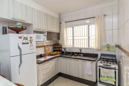 Casa de condomínio à venda com 73m², 2 quartos e 1 vaga Casa de condomínio à venda com 73m², 2 quartos e 1 vagaCozinha