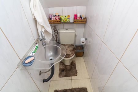 Casa de condomínio à venda com 73m², 2 quartos e 1 vaga Casa de condomínio à venda com 73m², 2 quartos e 1 vagaLavabo