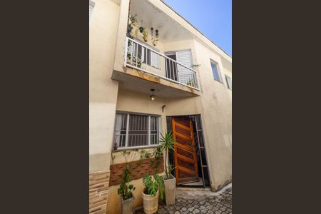 Casa de condomínio à venda com 73m², 2 quartos e 1 vaga Casa de condomínio à venda com 73m², 2 quartos e 1 vagaÁrea Externa