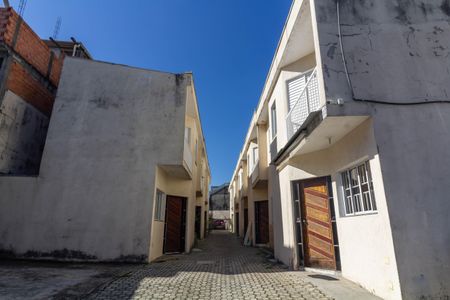 Casa de condomínio à venda com 73m², 2 quartos e 1 vaga Casa de condomínio à venda com 73m², 2 quartos e 1 vagaÁrea comum