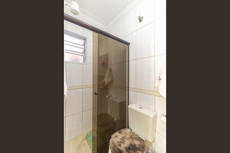 Casa de condomínio à venda com 73m², 2 quartos e 1 vaga Casa de condomínio à venda com 73m², 2 quartos e 1 vagaBanheiro