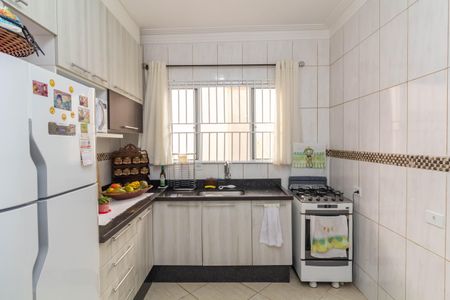 Casa de condomínio à venda com 73m², 2 quartos e 1 vaga Casa de condomínio à venda com 73m², 2 quartos e 1 vagaCozinha