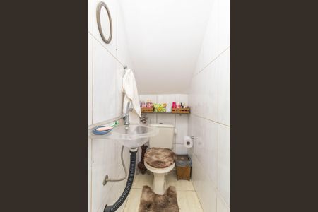 Casa de condomínio à venda com 73m², 2 quartos e 1 vaga Casa de condomínio à venda com 73m², 2 quartos e 1 vagaLavabo