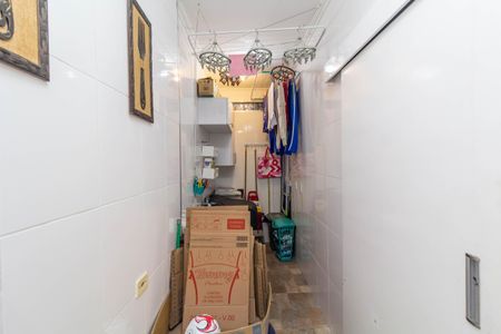 Casa de condomínio à venda com 73m², 2 quartos e 1 vaga Casa de condomínio à venda com 73m², 2 quartos e 1 vagaÁrea de Serviço - Churrasqueira