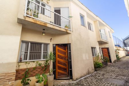 Casa de condomínio à venda com 73m², 2 quartos e 1 vaga Casa de condomínio à venda com 73m², 2 quartos e 1 vagaÁrea Externa