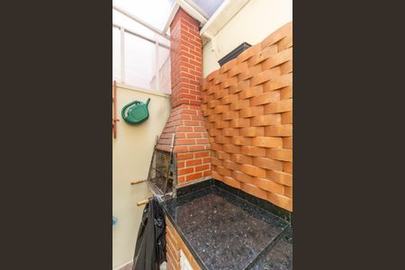 Casa de condomínio à venda com 73m², 2 quartos e 1 vaga Casa de condomínio à venda com 73m², 2 quartos e 1 vagaÁrea de Serviço - Churrasqueira