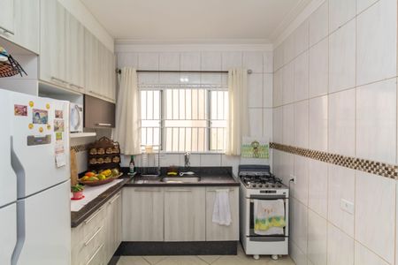 Casa de condomínio à venda com 73m², 2 quartos e 1 vaga Casa de condomínio à venda com 73m², 2 quartos e 1 vagaCozinha