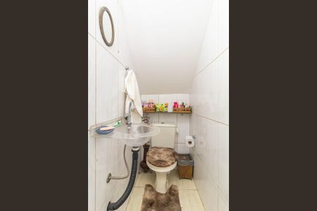 Casa de condomínio à venda com 73m², 2 quartos e 1 vaga Casa de condomínio à venda com 73m², 2 quartos e 1 vagaLavabo