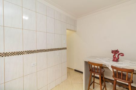 Casa de condomínio à venda com 73m², 2 quartos e 1 vaga Casa de condomínio à venda com 73m², 2 quartos e 1 vagaCozinha