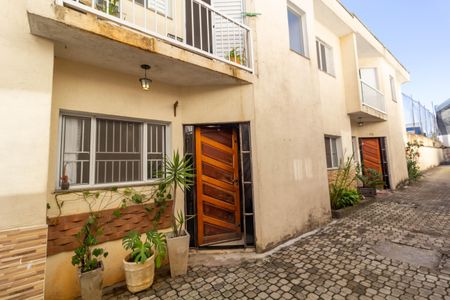 Casa de condomínio à venda com 73m², 2 quartos e 1 vaga Casa de condomínio à venda com 73m², 2 quartos e 1 vagaÁrea Externa