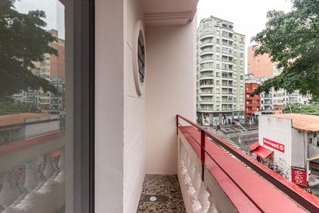 Studio para alugar com 29m², 1 quarto e sem vaga Studio para alugar com 29m², 1 quarto e sem vagaVaranda do Studio