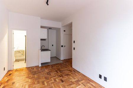 Studio para alugar com 29m², 1 quarto e sem vaga Studio para alugar com 29m², 1 quarto e sem vagaStudio