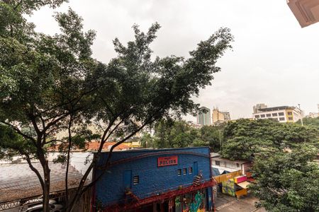 Studio para alugar com 29m², 1 quarto e sem vaga Studio para alugar com 29m², 1 quarto e sem vagaVista do Studio