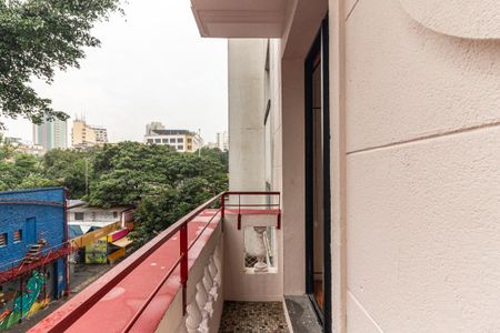 Studio para alugar com 29m², 1 quarto e sem vaga Studio para alugar com 29m², 1 quarto e sem vagaVaranda do Studio
