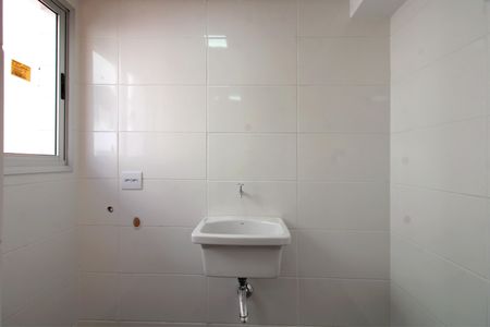 Apartamento à venda com 65m², 2 quartos e 2 vagasÁrea de Serviço