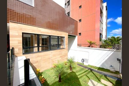 Apartamento à venda com 65m², 2 quartos e 2 vagasÁrea comum