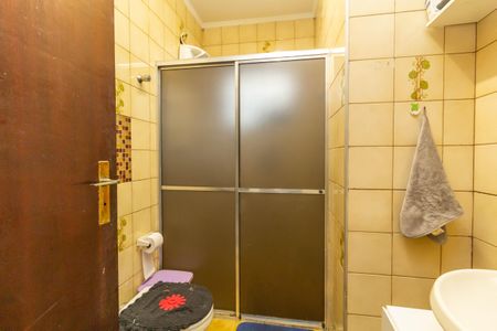 Casa para alugar com 150m², 3 quartos e 1 vagaBanheiro da Suíte