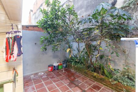 Casa para alugar com 150m², 3 quartos e 1 vagaÁrea de Serviço- Quintal